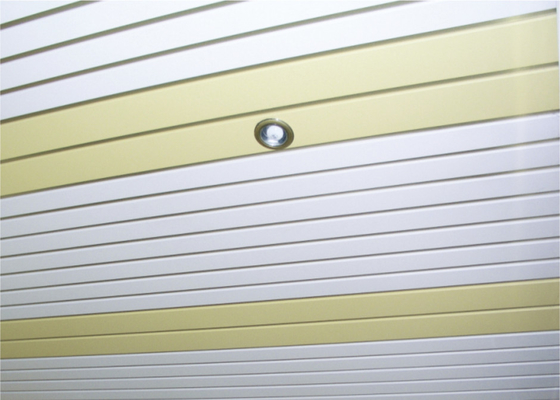 Suspendez les tuiles commerciales de plafond de bande des tuiles de plafond de galerie/U15 U85 U135