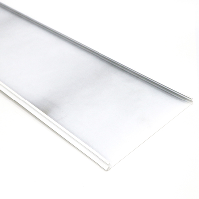 Décoration intérieure suspendue par aluminium imperméable de plafond de bande de forme de C