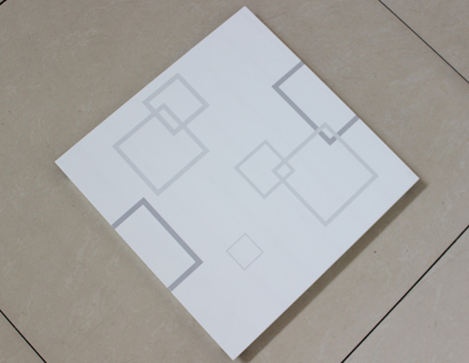tuiles artistiques de plafond de 0.6mm pour la décoration à la maison moderne de cuisine/salle de toilette